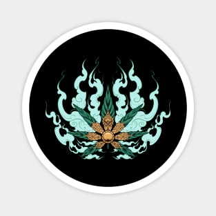 Weed Magnet